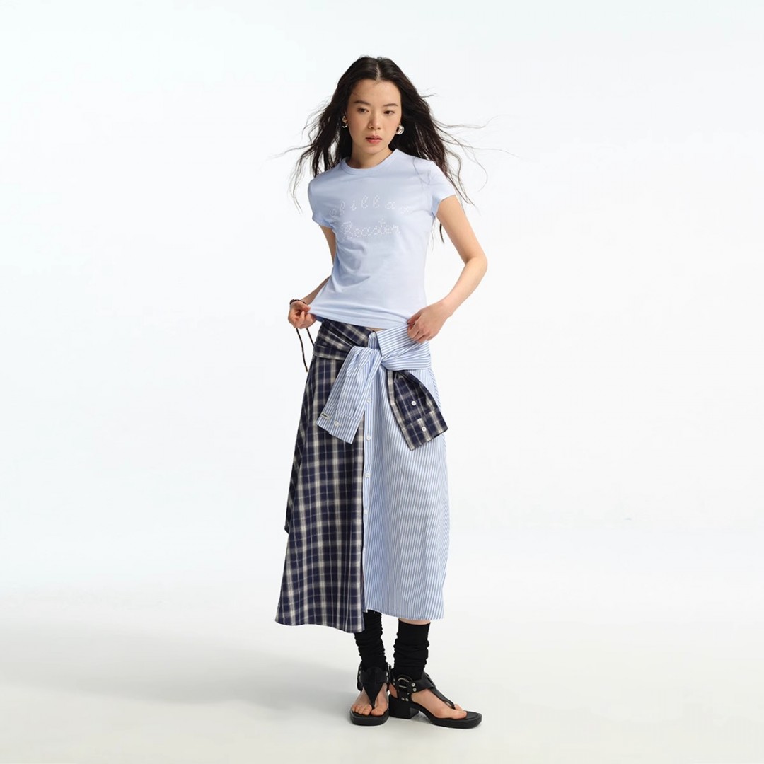 Beaster Linen Shirtdress