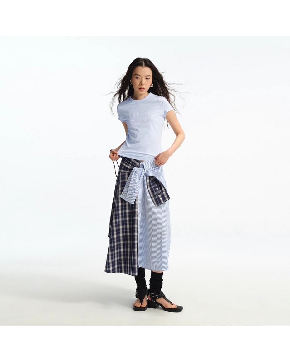 Beaster Linen Shirtdress