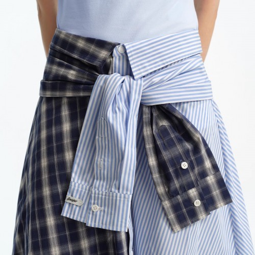 Beaster Linen Shirtdress