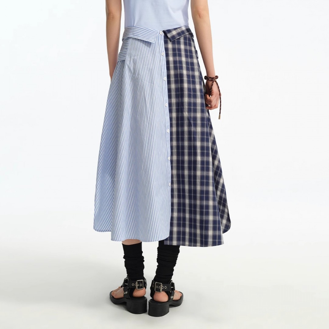 Beaster Linen Shirtdress