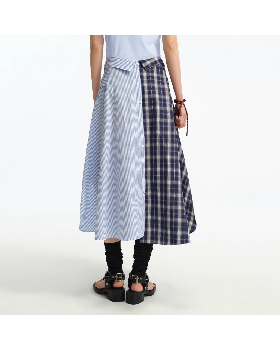 Beaster Linen Shirtdress