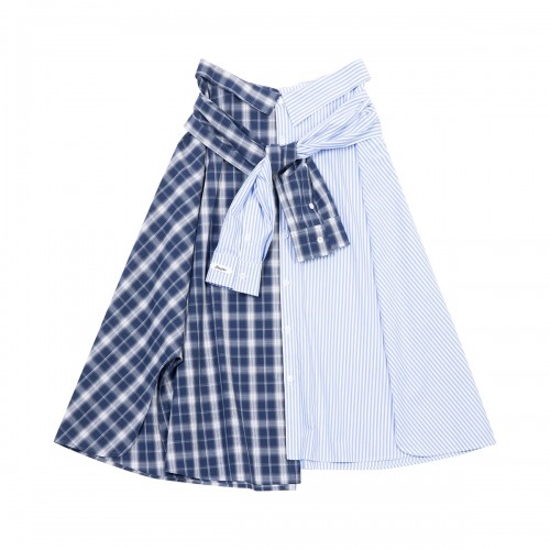 Beaster Linen Shirtdress