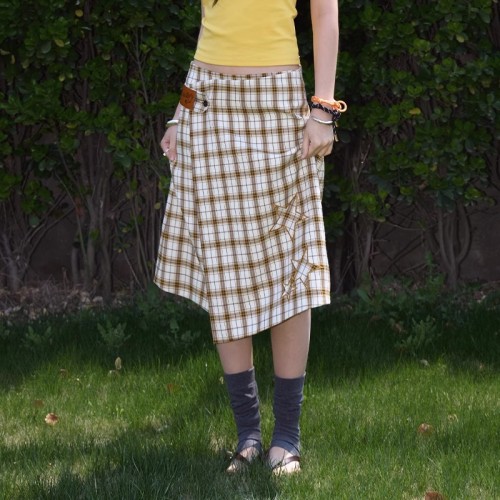 Beaster Smocked Sundress