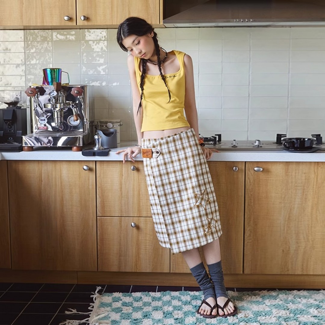 Beaster Smocked Sundress