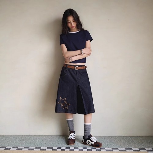 Beaster Asymmetric Knit