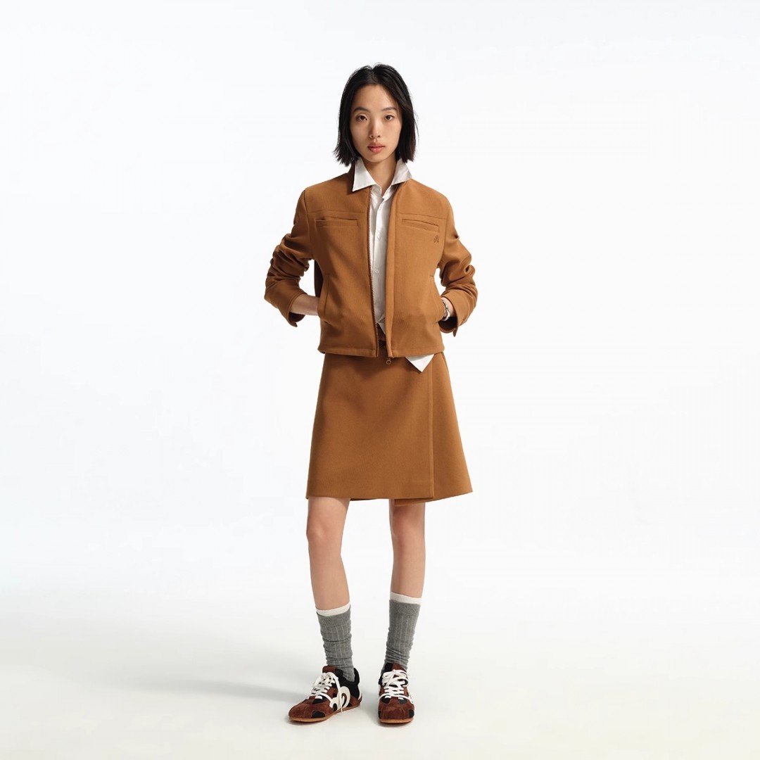 Beaster Embroidered Maxi