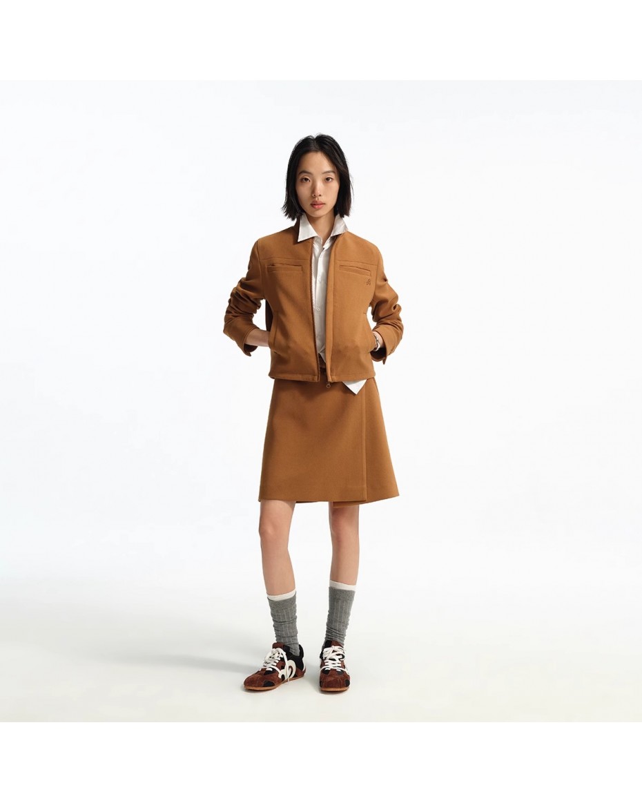 Beaster Embroidered Maxi