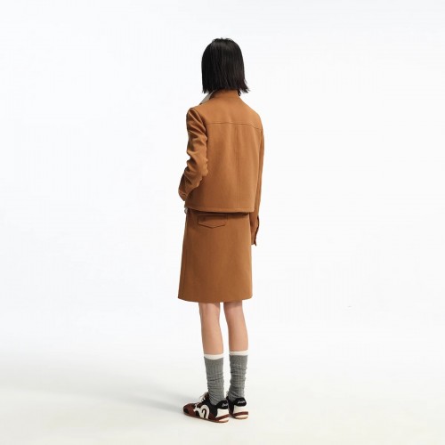 Beaster Embroidered Maxi