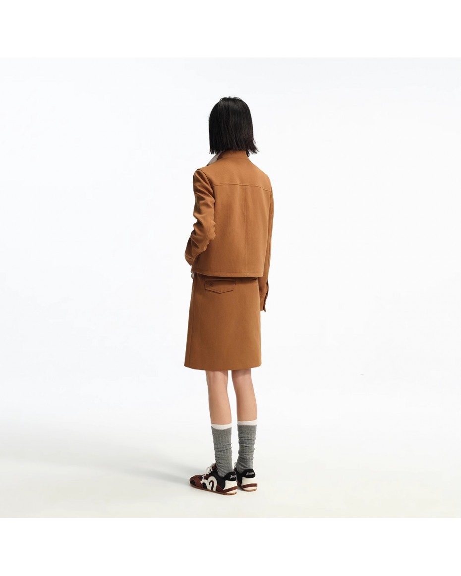 Beaster Embroidered Maxi