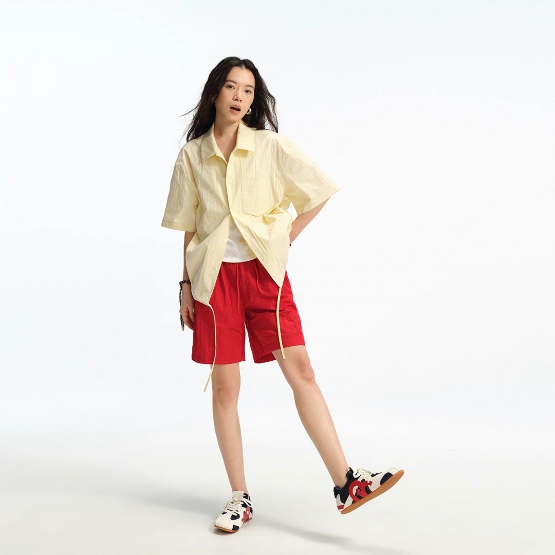 Beaster Silk Bow Blouse