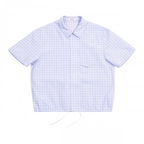 Beaster Silk Bow Blouse