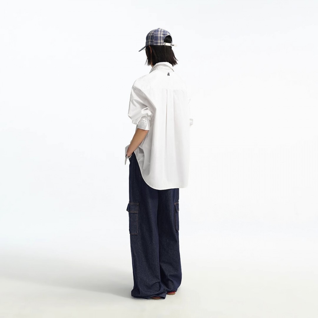 Beaster Denim Overshirt