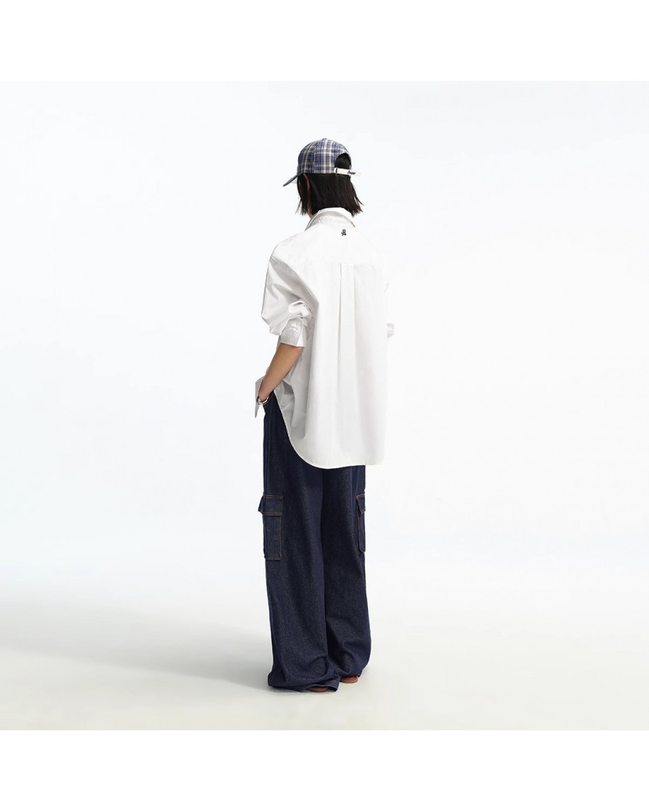 Beaster Denim Overshirt