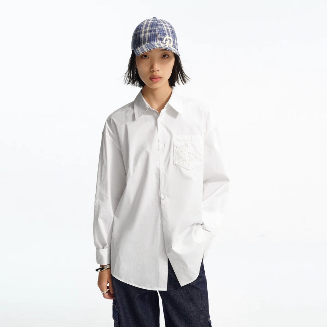 Beaster Denim Overshirt