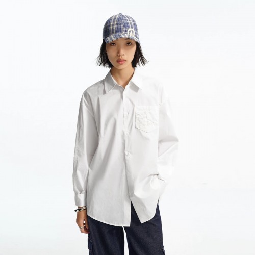 Beaster Denim Overshirt