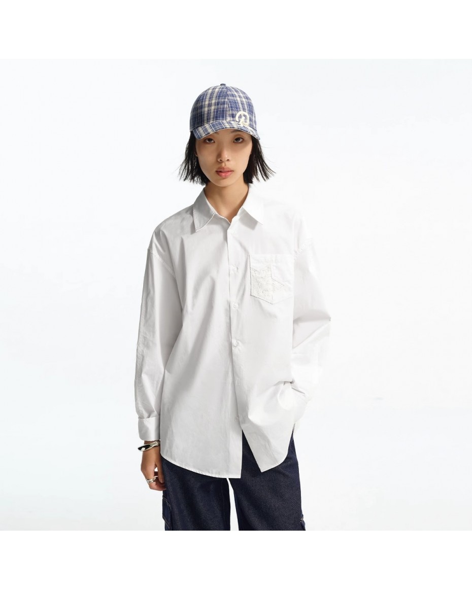 Beaster Denim Overshirt