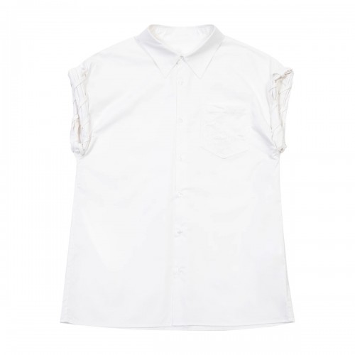 Beaster Linen Camp Collar