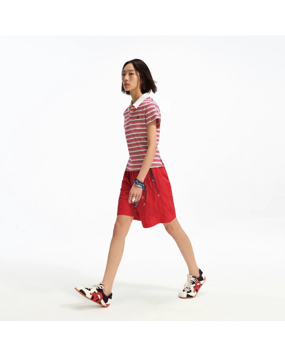 Beather Utility Shacket