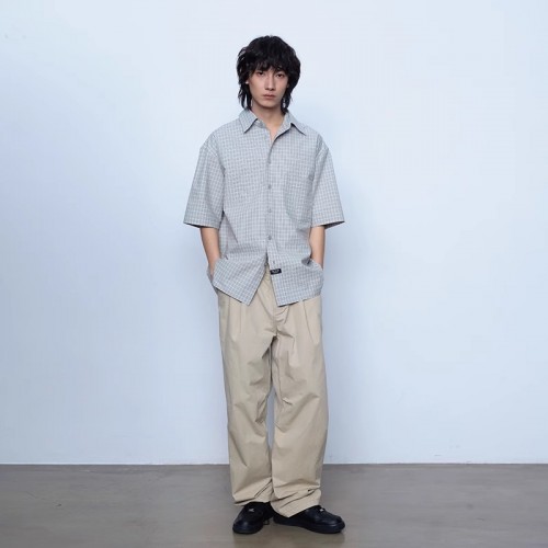 Beaster Embroidered Guayabera