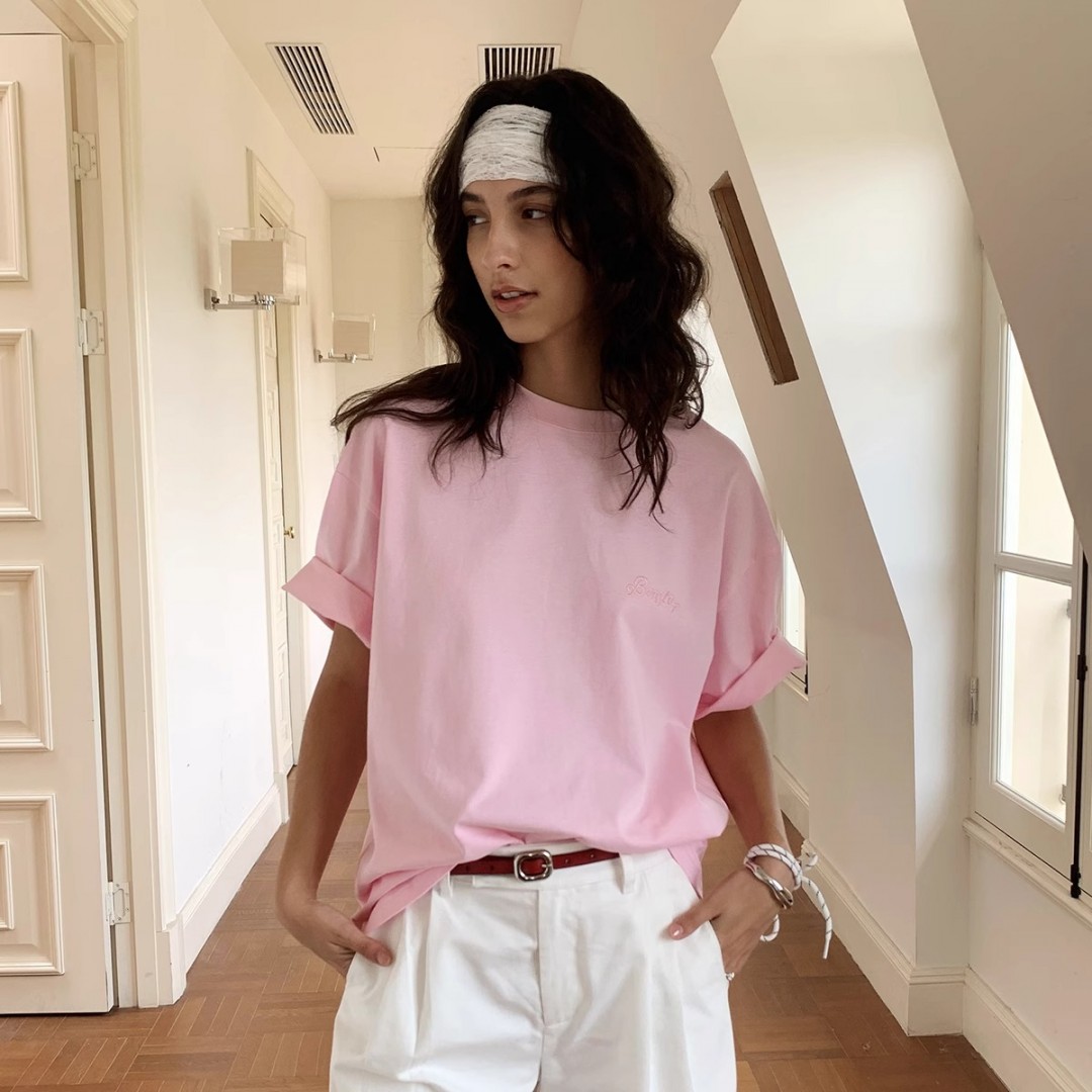 Beaster Vintage Distressed Tee