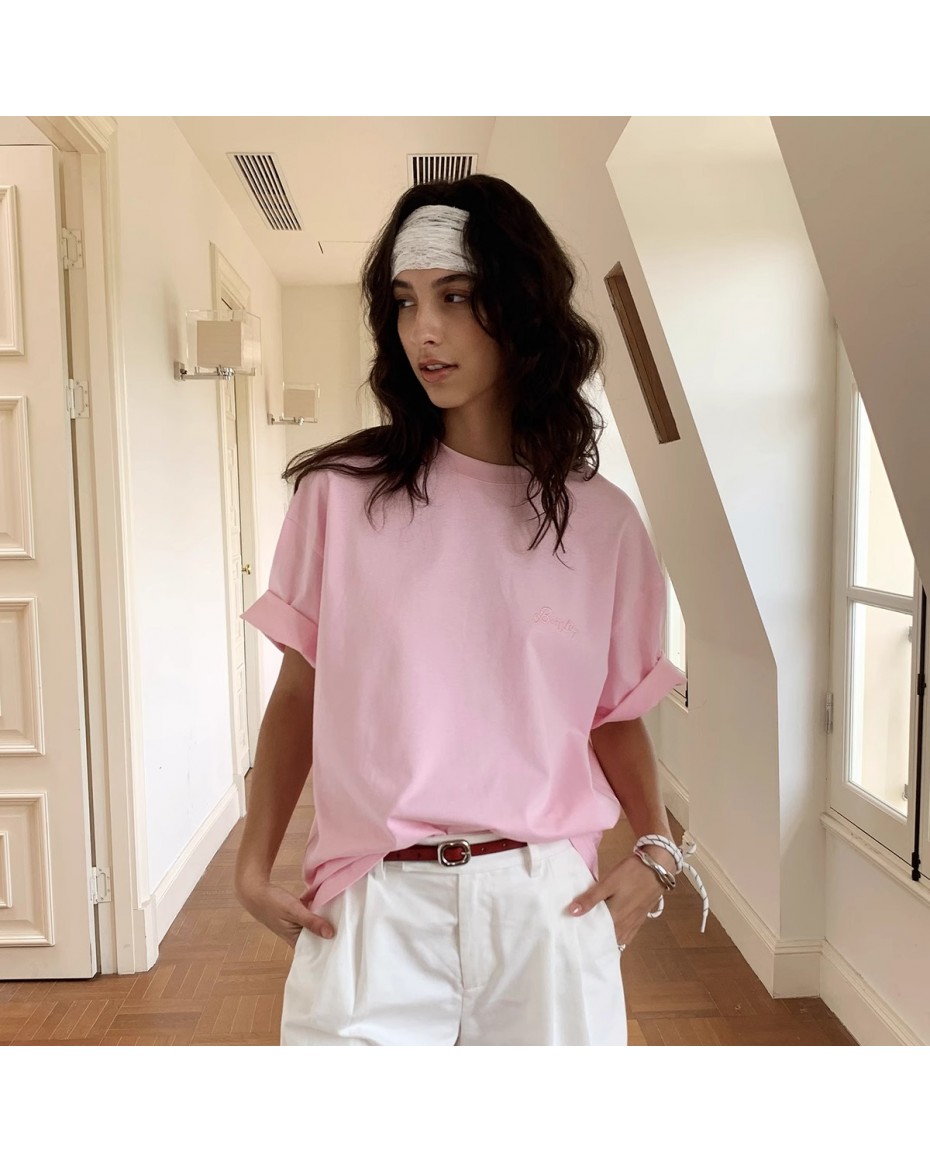 Beaster Vintage Distressed Tee