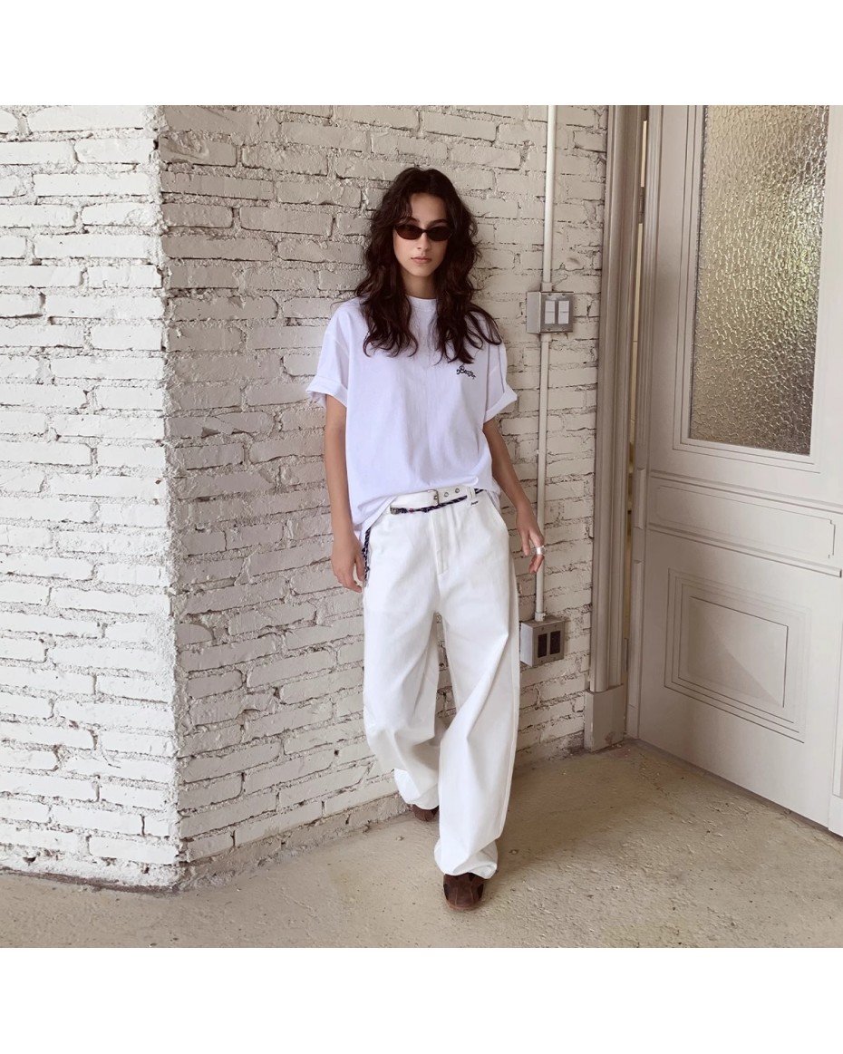 Beaster Vintage Distressed Tee