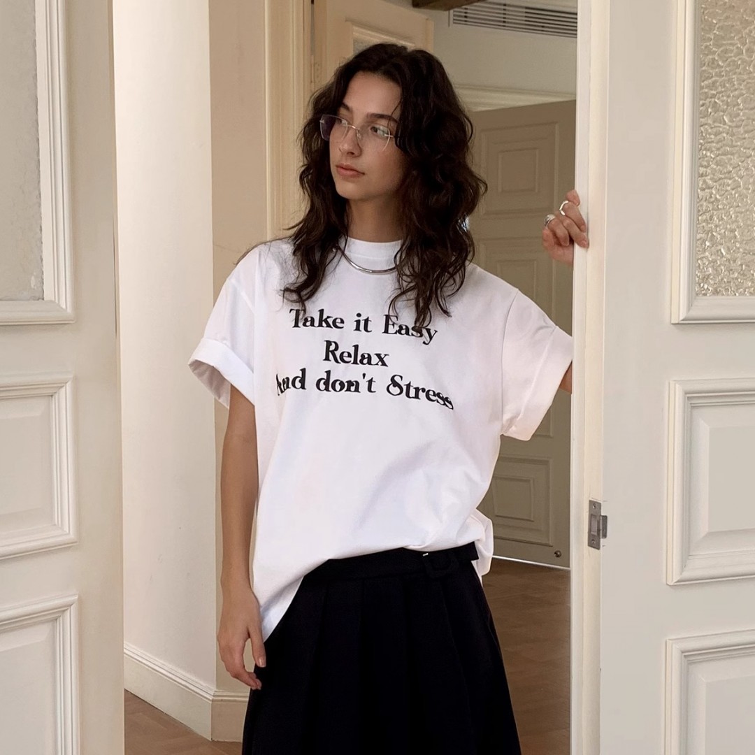 Beaster Ribbed Crop Tee