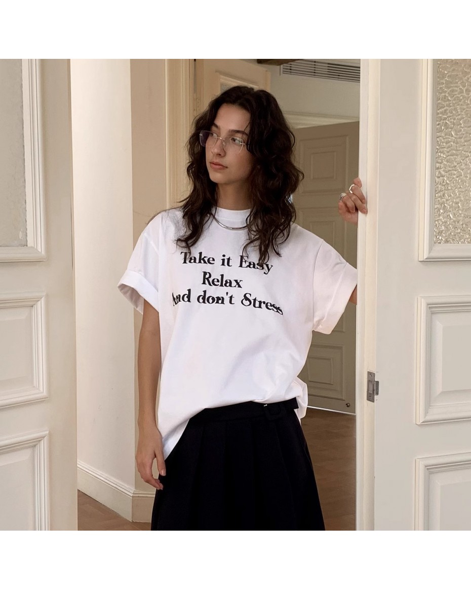 Beaster Ribbed Crop Tee