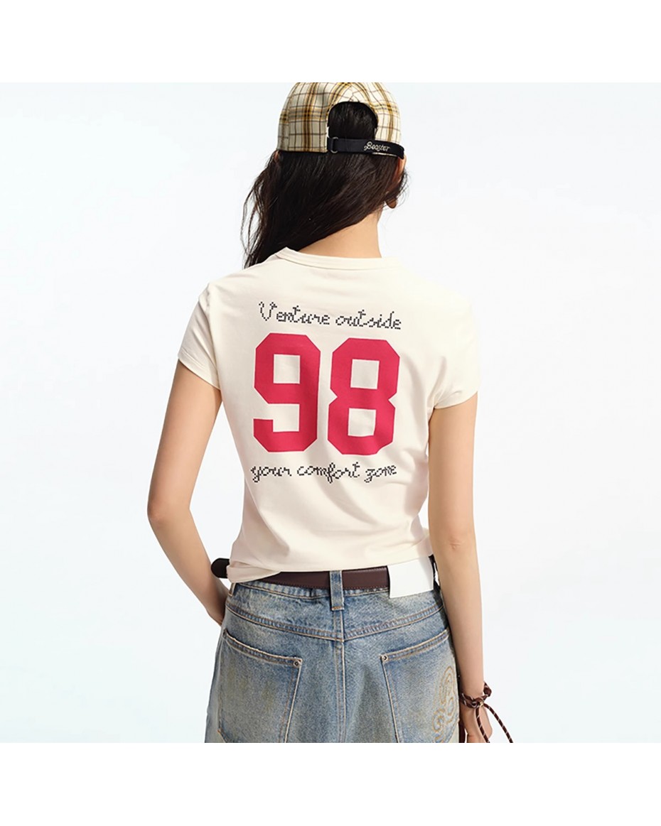 Beaster Artist LS Graphic Tee