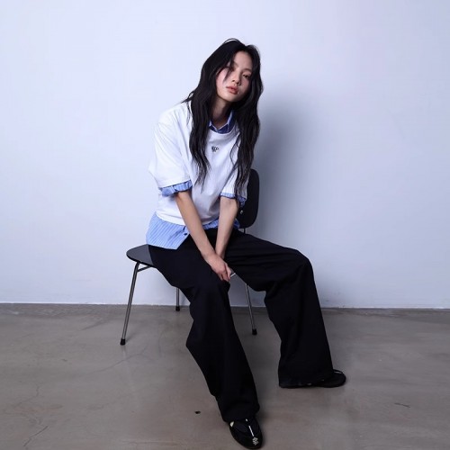 Beaster Galaxy Tie-Dye Tee