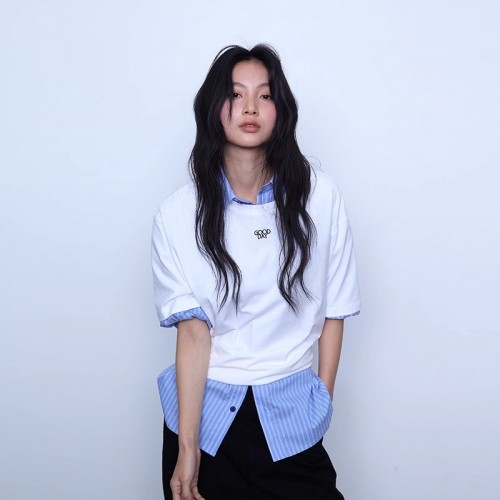 Beaster Galaxy Tie-Dye Tee