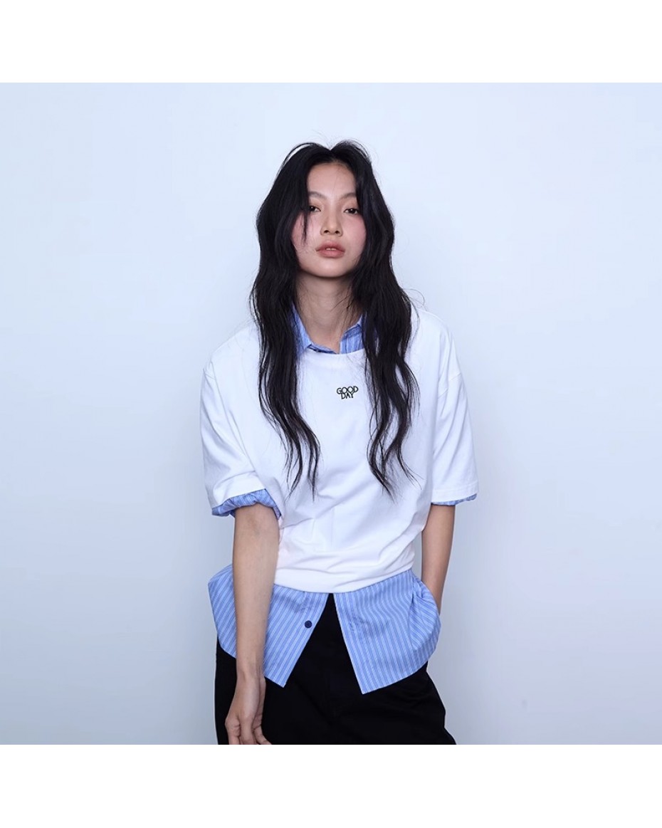 Beaster Galaxy Tie-Dye Tee