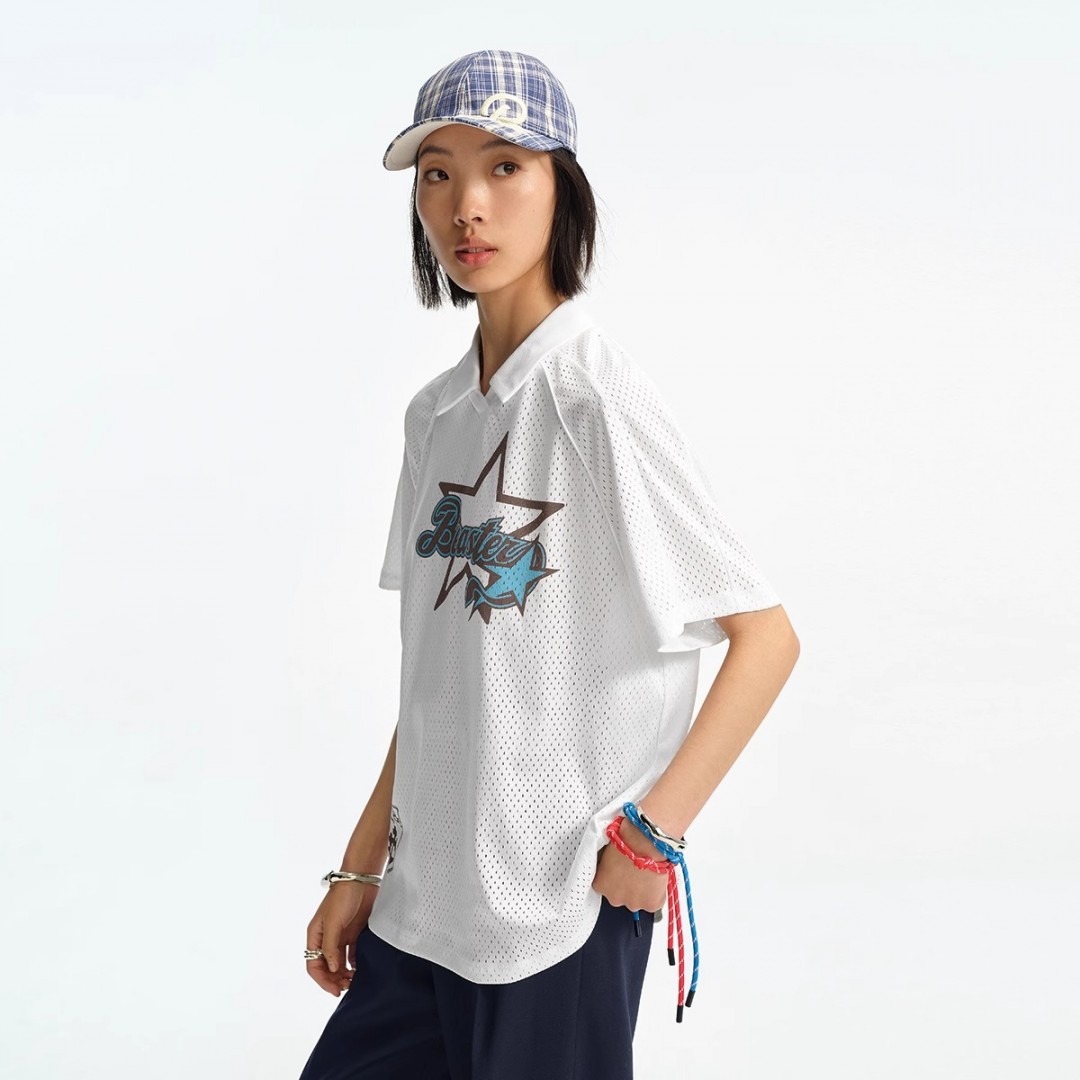 Beaster Heritage Polo Tee