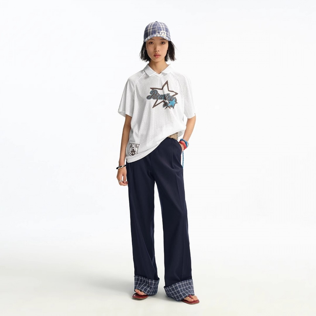 Beaster Heritage Polo Tee