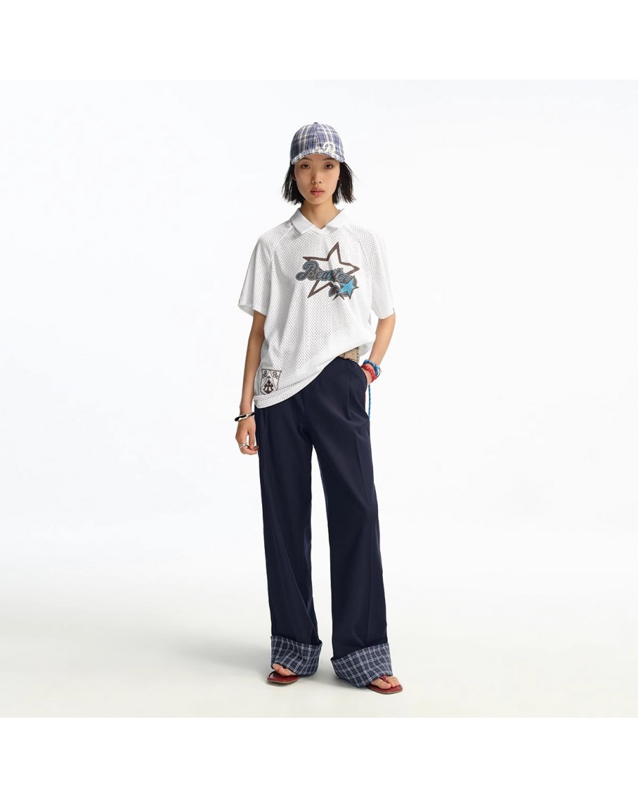 Beaster Heritage Polo Tee