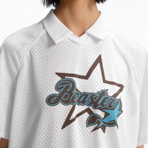 Beaster Heritage Polo Tee