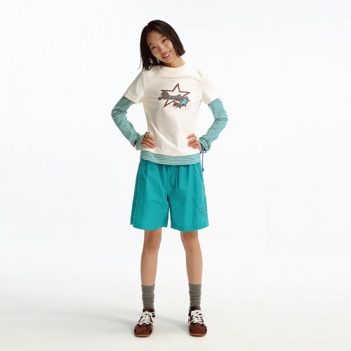 Beaster Keyhole Back Tee