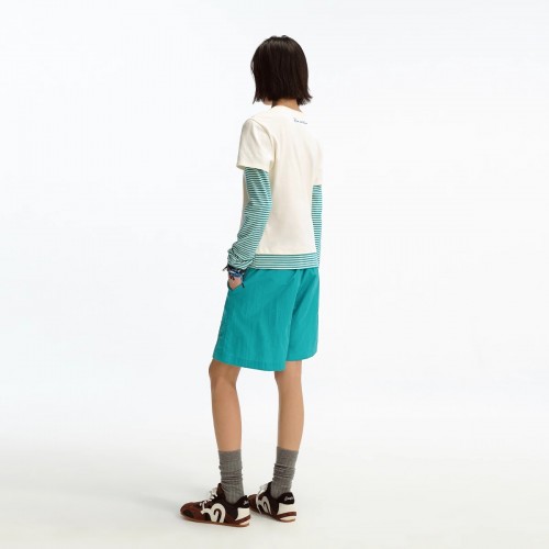 Beaster Keyhole Back Tee