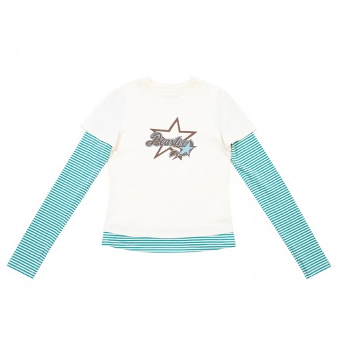 Beaster Keyhole Back Tee