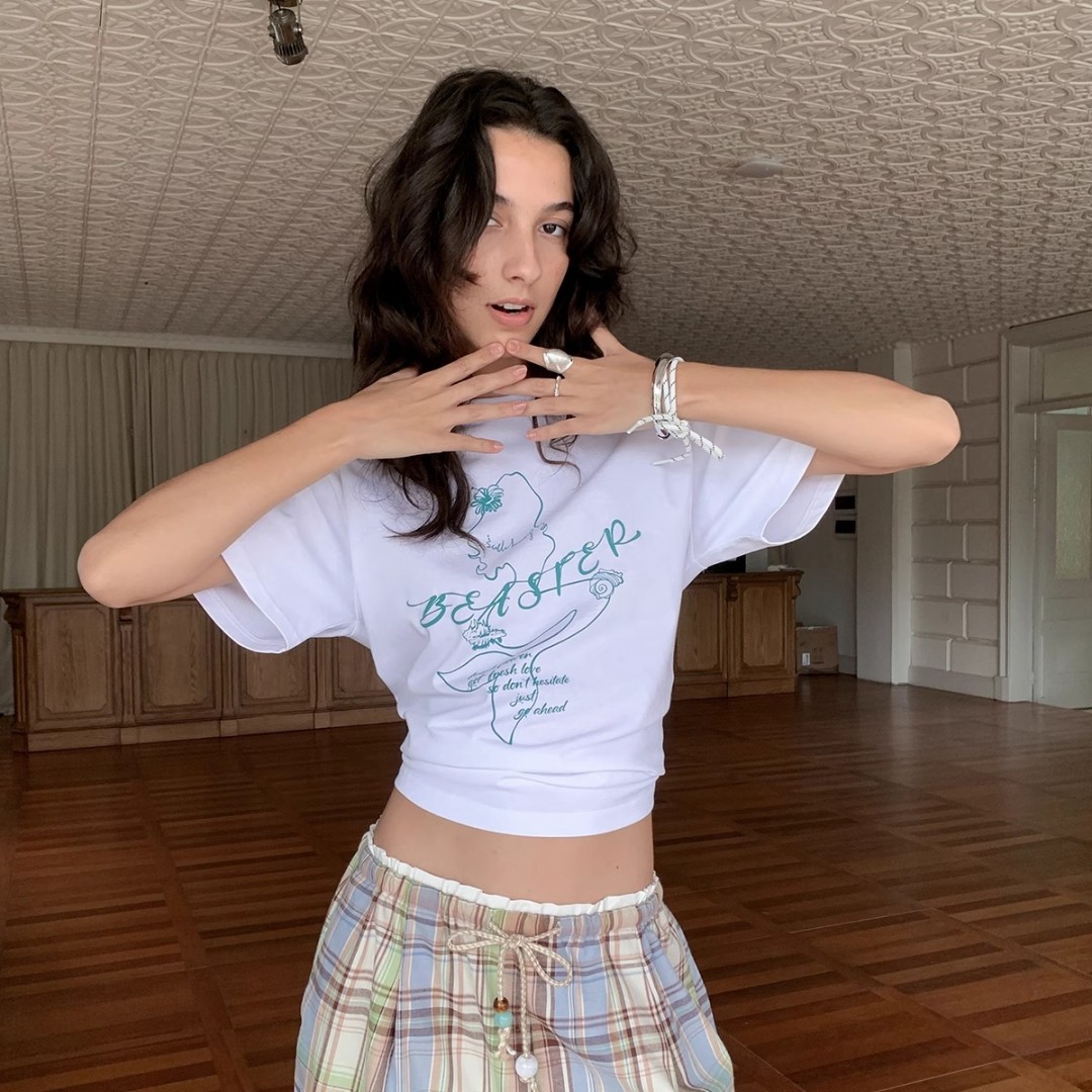 Beaster Seamless Turtle Neck